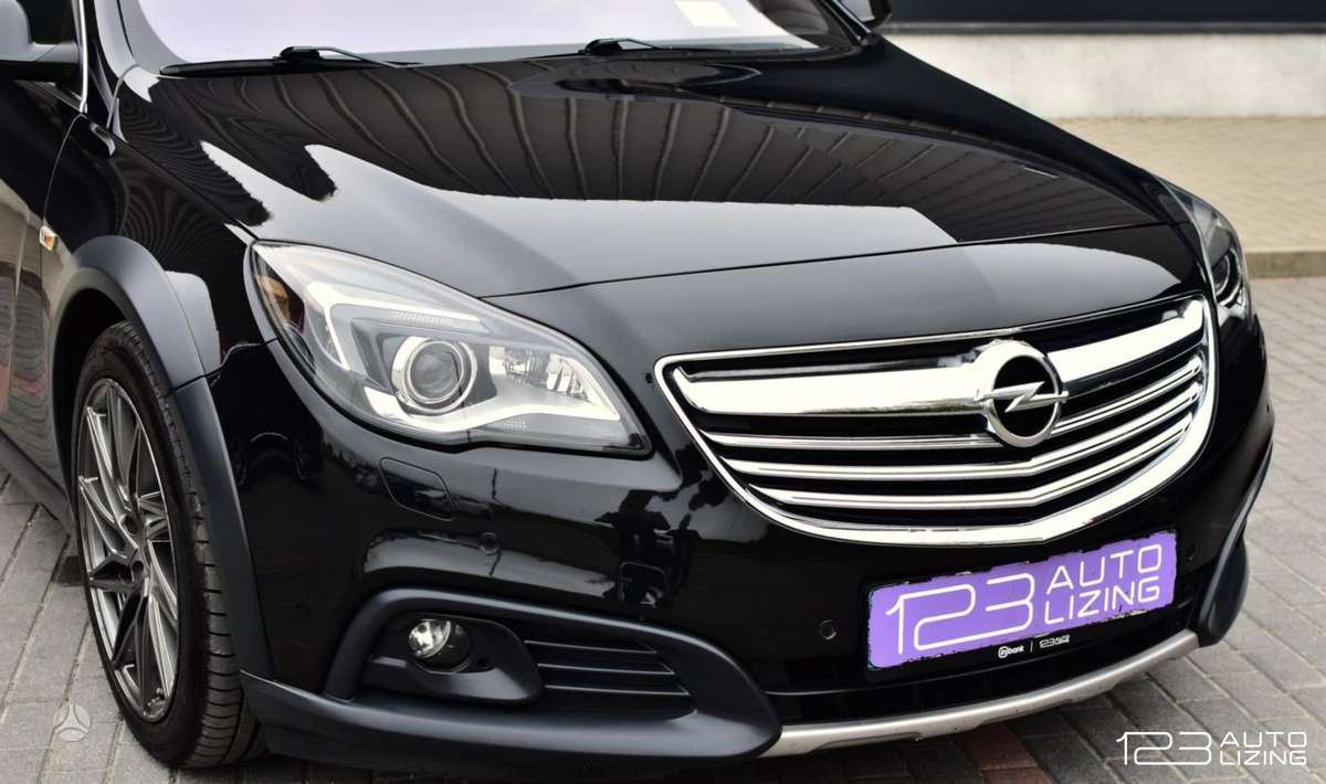Opel Insignia 2014 — photo 6