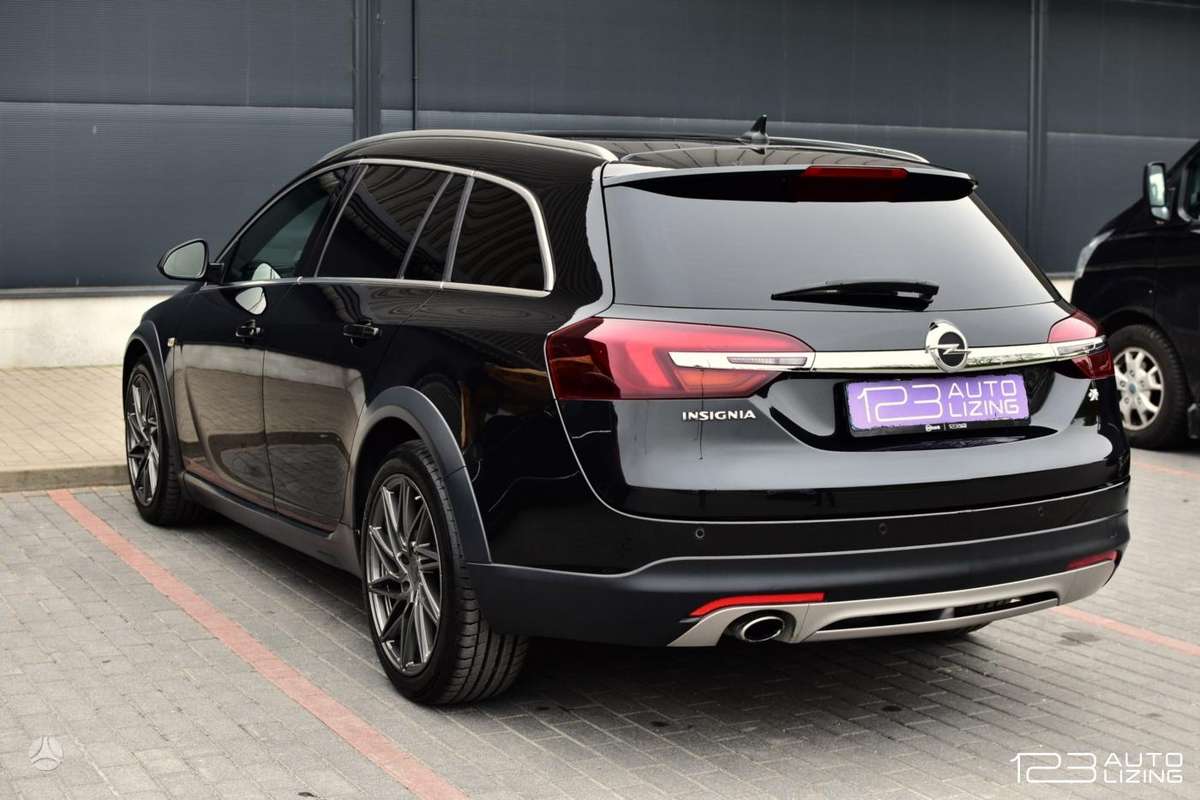 Opel Insignia 2014 — photo 7