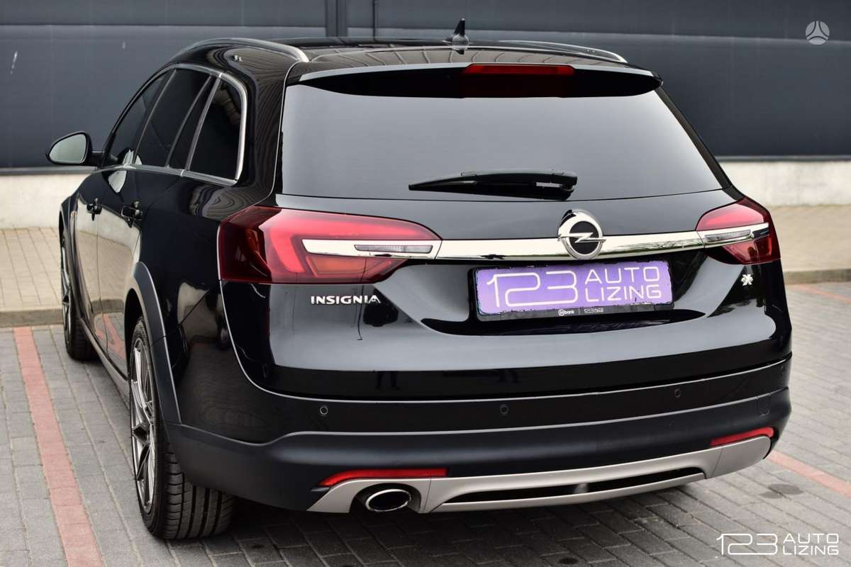 Opel Insignia 2014 — photo 8