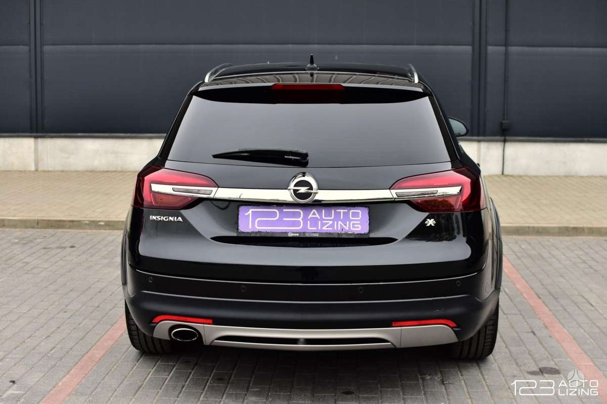 Opel Insignia 2014 — photo 9