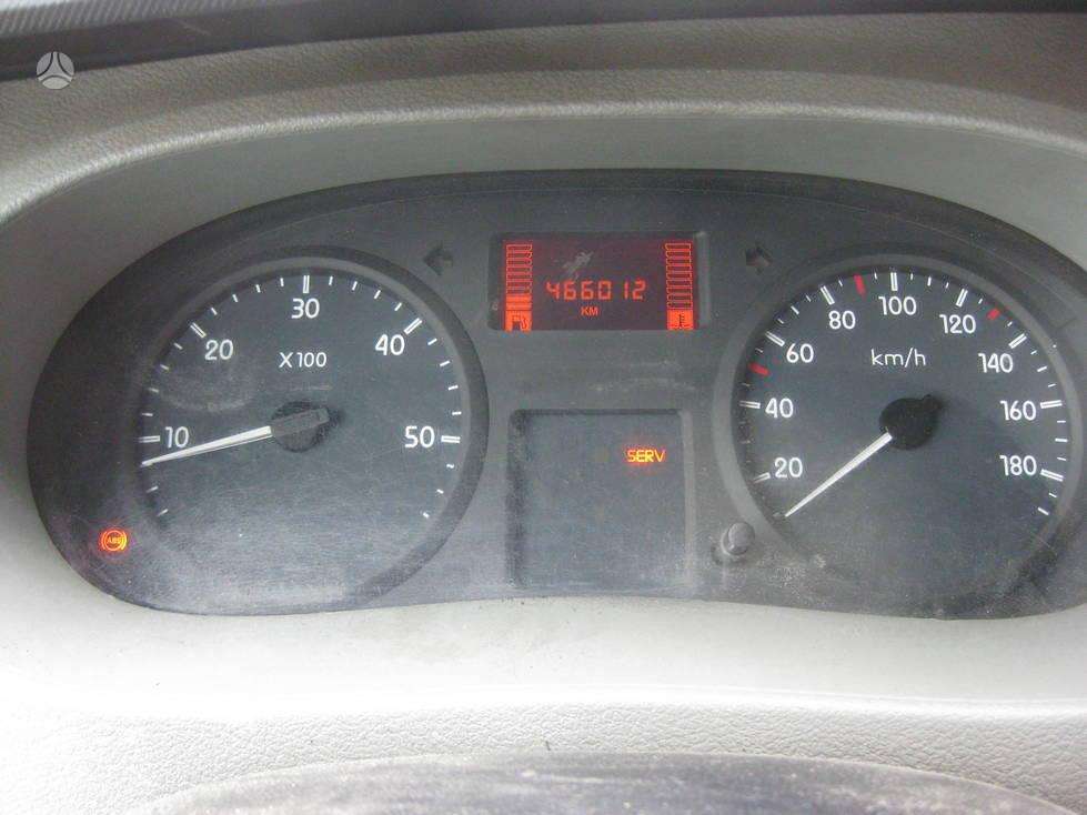 Renault Master 2008 — photo 8