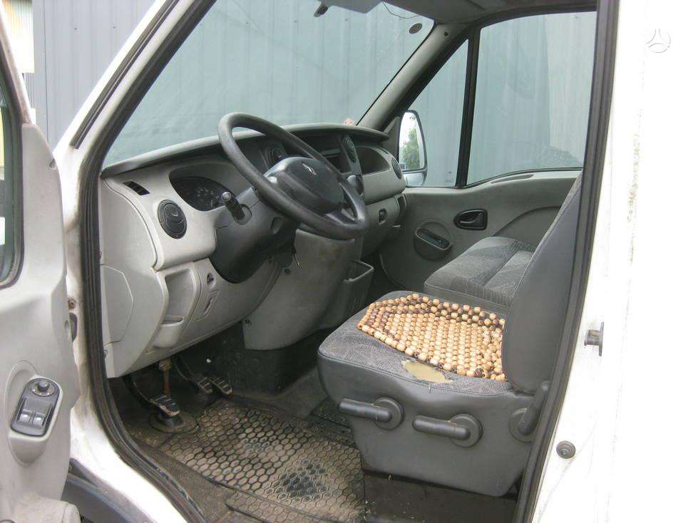 Renault Master 2008 — photo 9