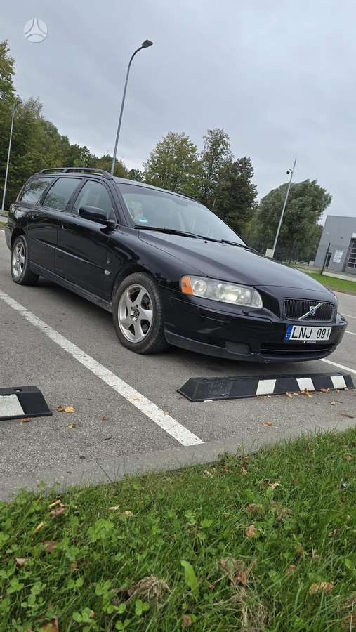 Volvo V70 2006 — photo 5