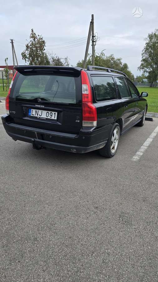 Volvo V70 2006 — photo 6