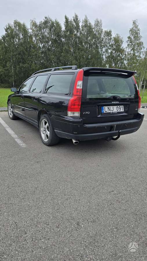 Volvo V70 2006 — photo 7