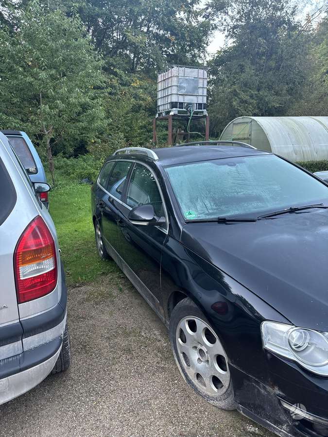 Volkswagen Passat 2008 — photo 10