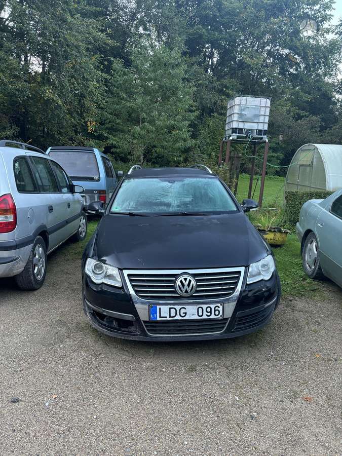 Volkswagen Passat 2008 — photo 11