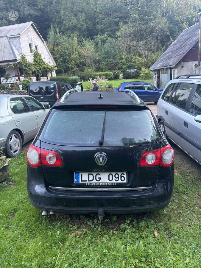 Volkswagen Passat 2008 — photo 6