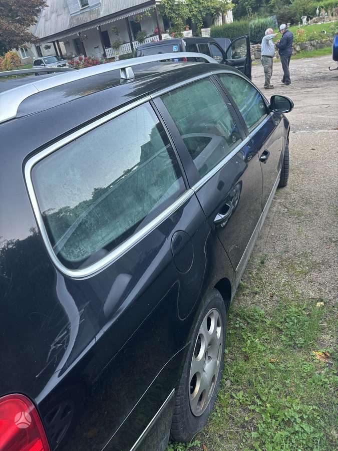 Volkswagen Passat 2008 — photo 7