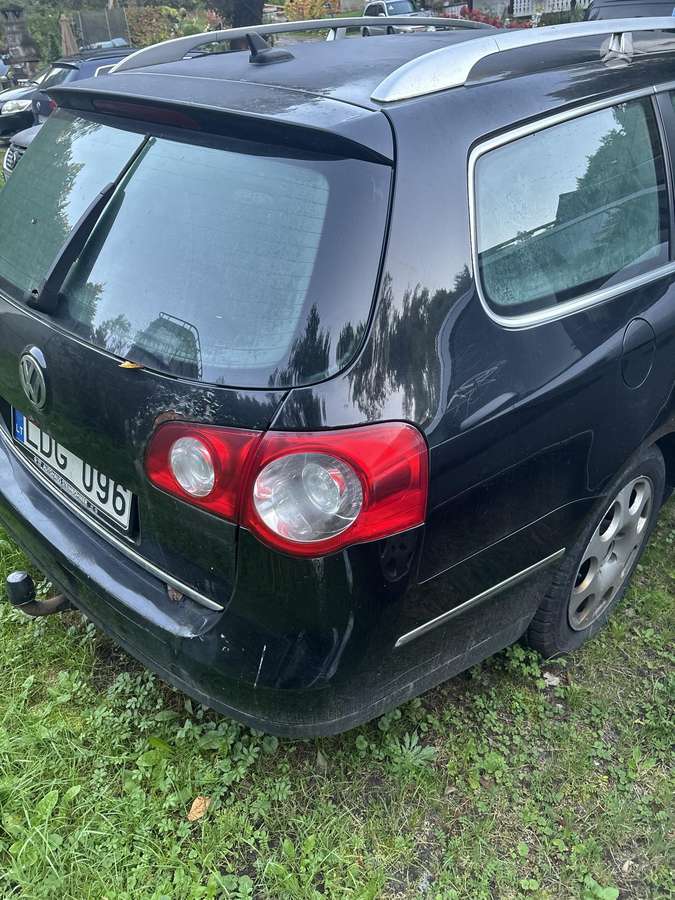 Volkswagen Passat 2008 — photo 8