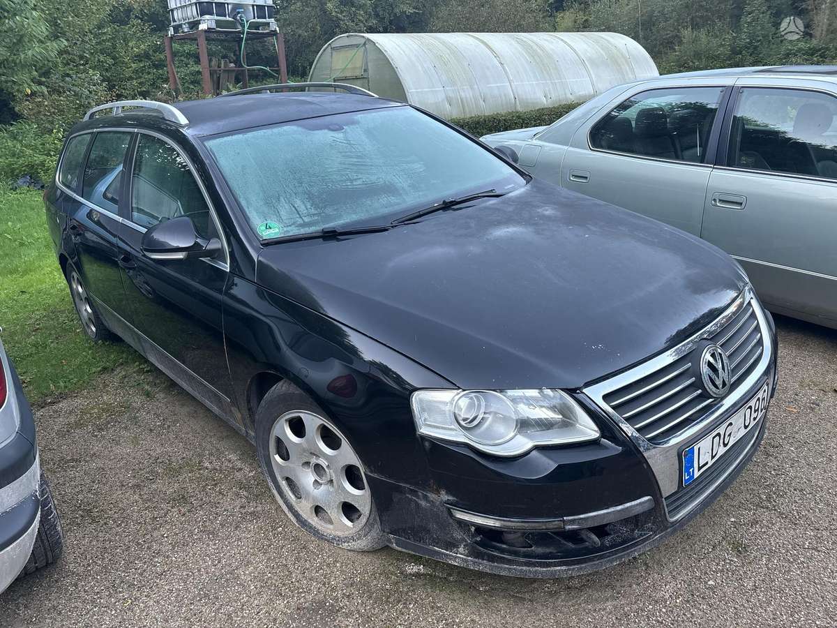 Volkswagen Passat 2008 — photo 9
