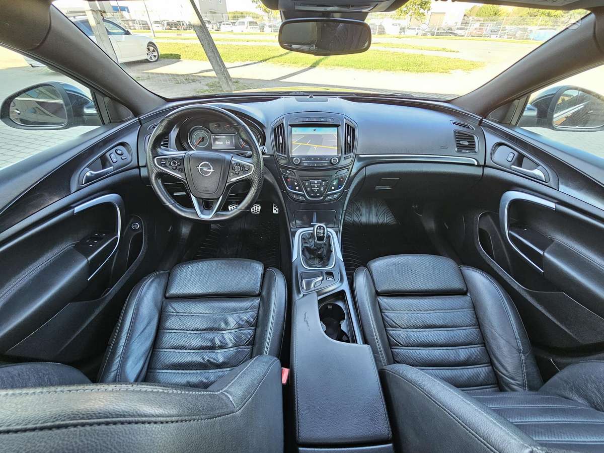 Opel Insignia 2015 — photo 14
