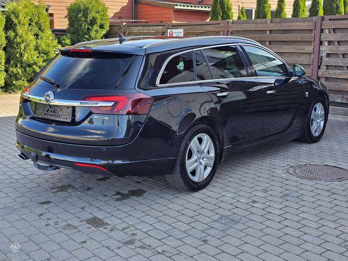 Opel Insignia 2015 — photo 6