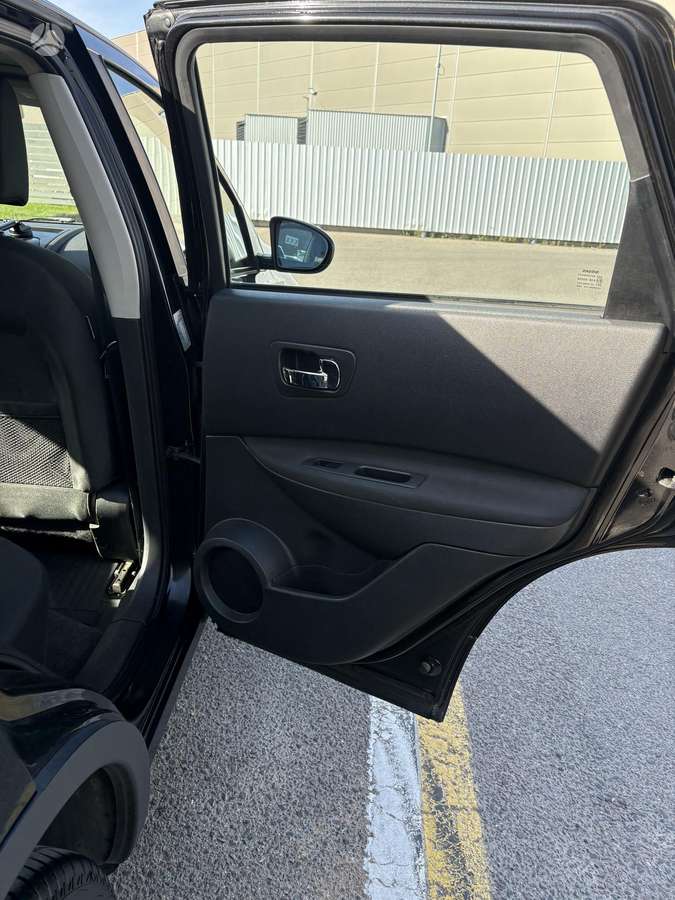 Nissan Qashqai 2007 — photo 10