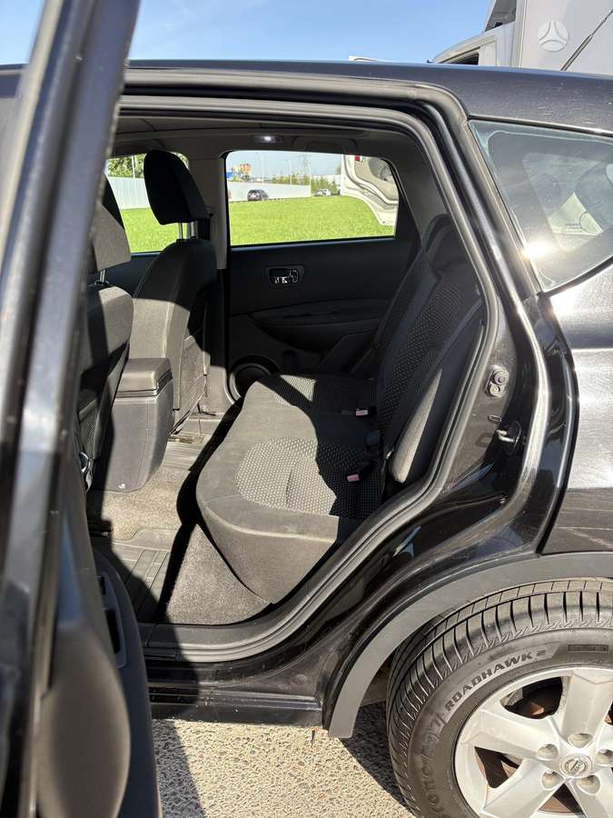 Nissan Qashqai 2007 — photo 11