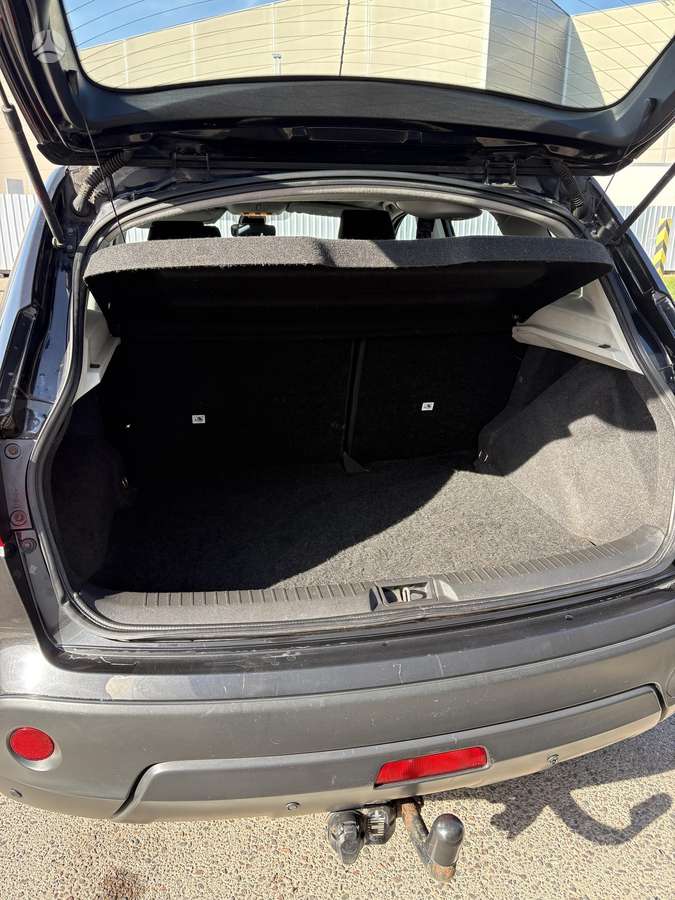 Nissan Qashqai 2007 — photo 12