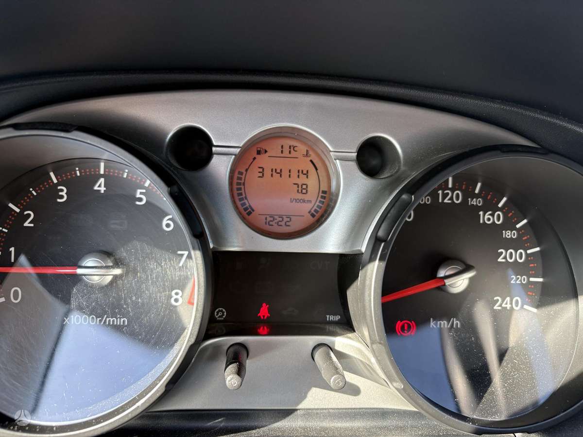 Nissan Qashqai 2007 — photo 13