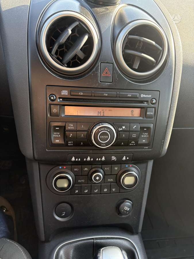 Nissan Qashqai 2007 — photo 15