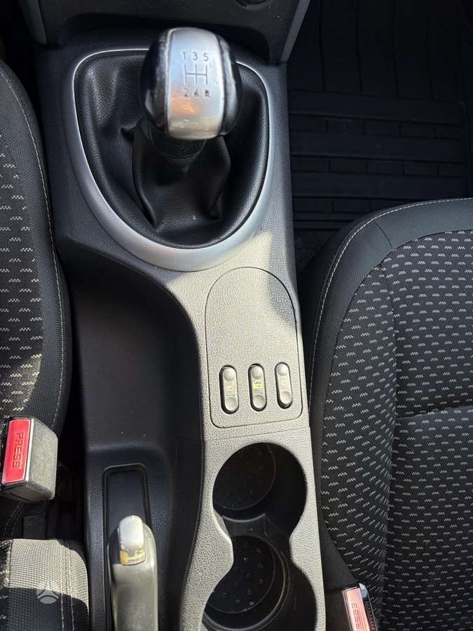 Nissan Qashqai 2007 — photo 16