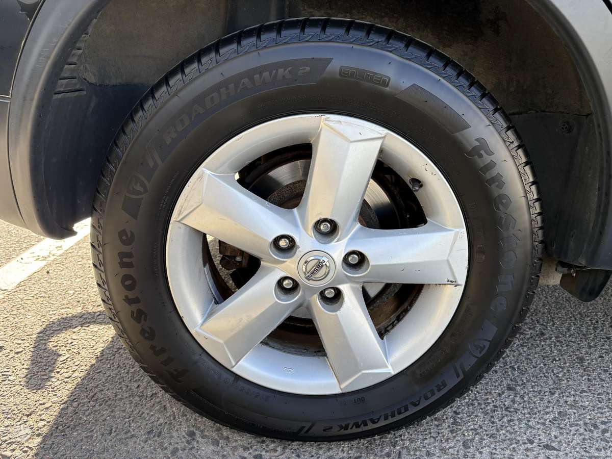 Nissan Qashqai 2007 — photo 23