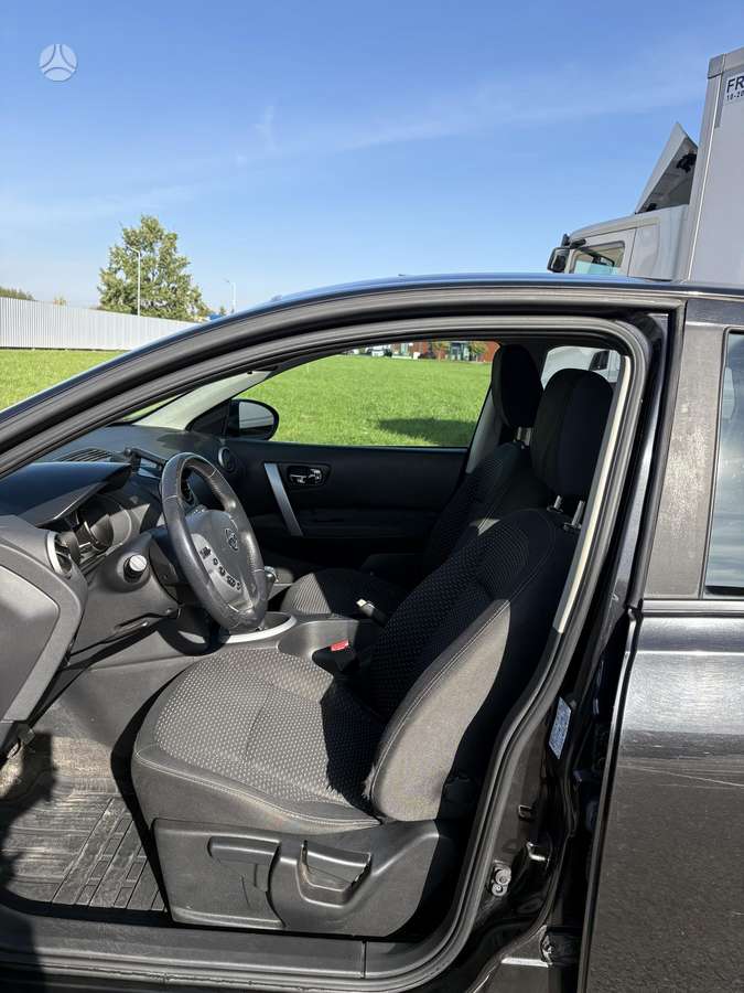 Nissan Qashqai 2007 — photo 5