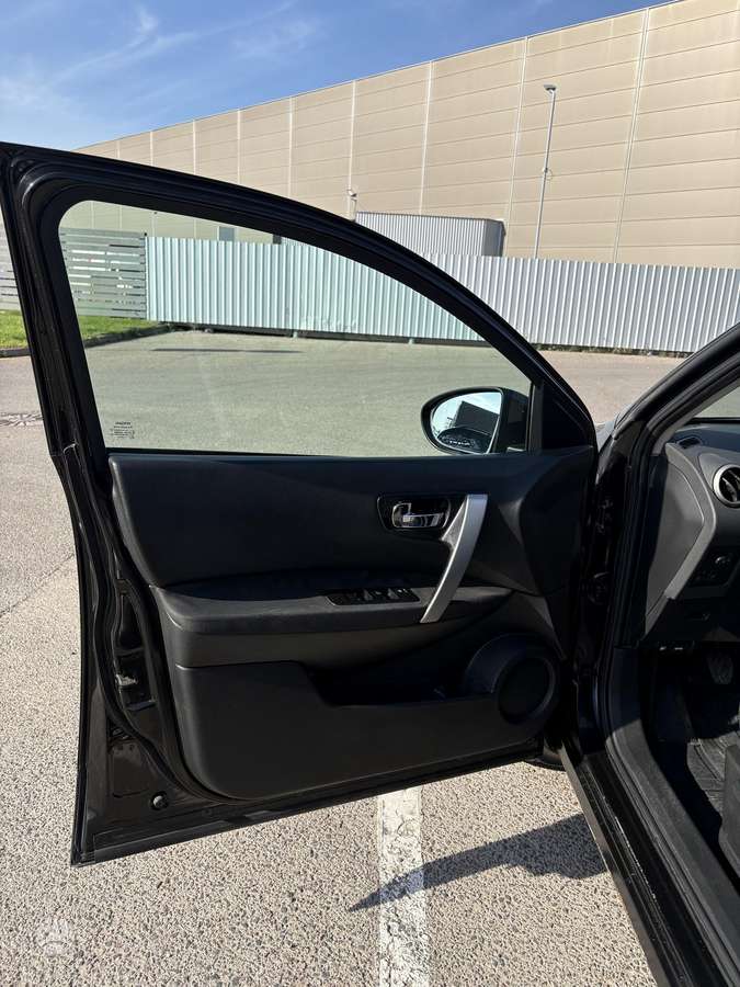 Nissan Qashqai 2007 — photo 6