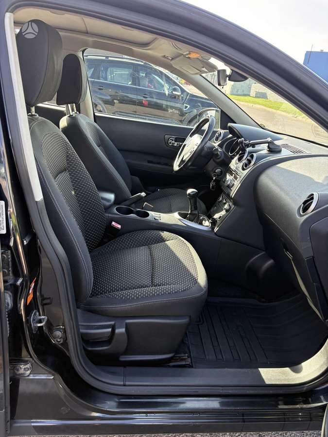Nissan Qashqai 2007 — photo 7