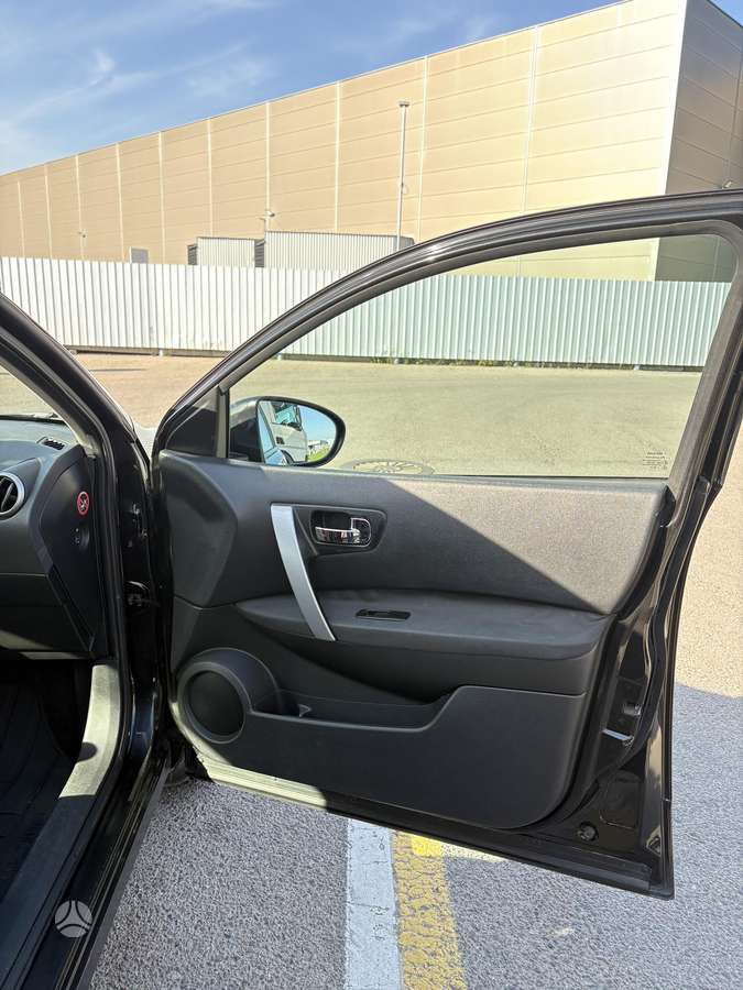 Nissan Qashqai 2007 — photo 8