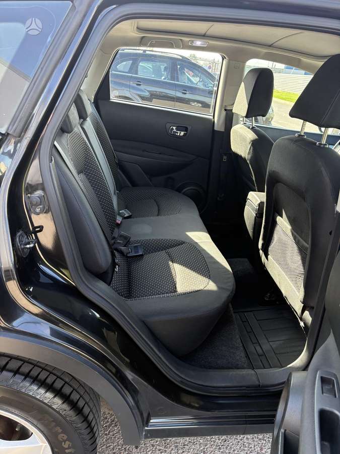 Nissan Qashqai 2007 — photo 9