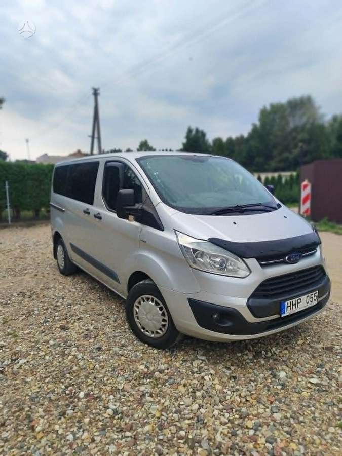 Ford Transit 2013 — vehicle for AFU Ukraine