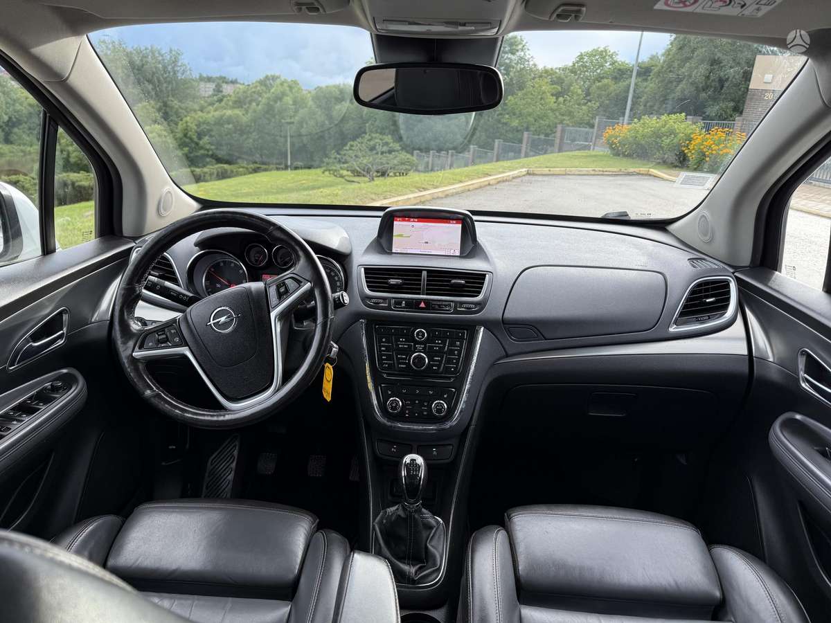 Opel Mokka 2015 — photo 16