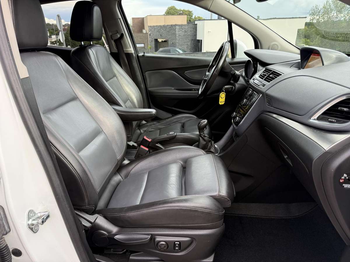 Opel Mokka 2015 — photo 18