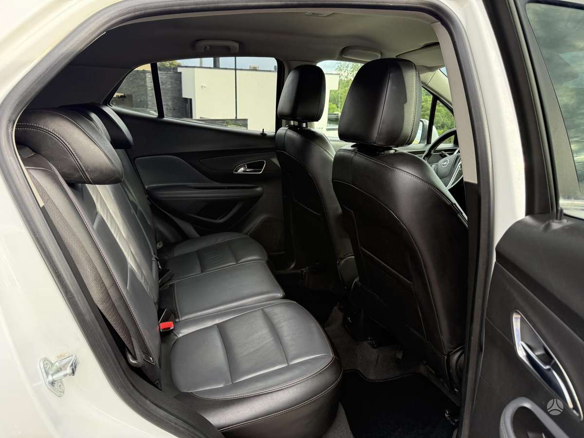 Opel Mokka 2015 — photo 23
