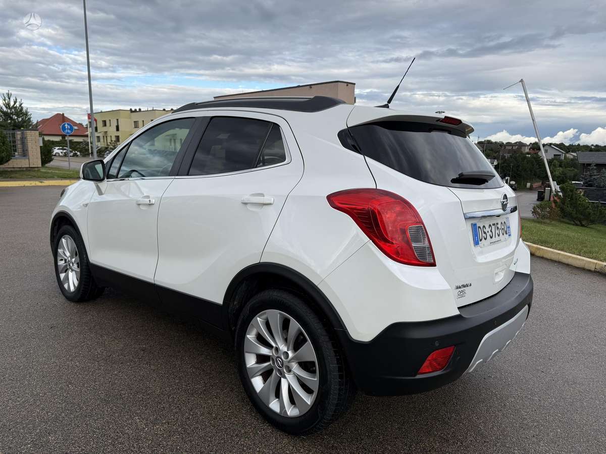 Opel Mokka 2015 — photo 5