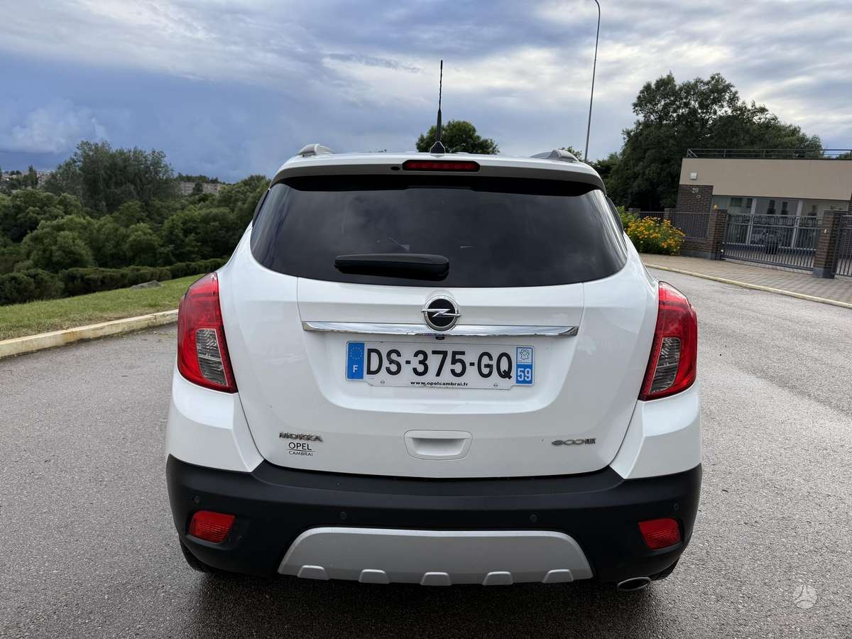 Opel Mokka 2015 — photo 6