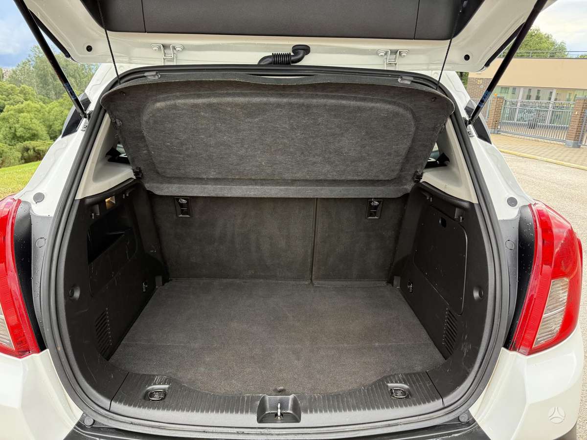 Opel Mokka 2015 — photo 7