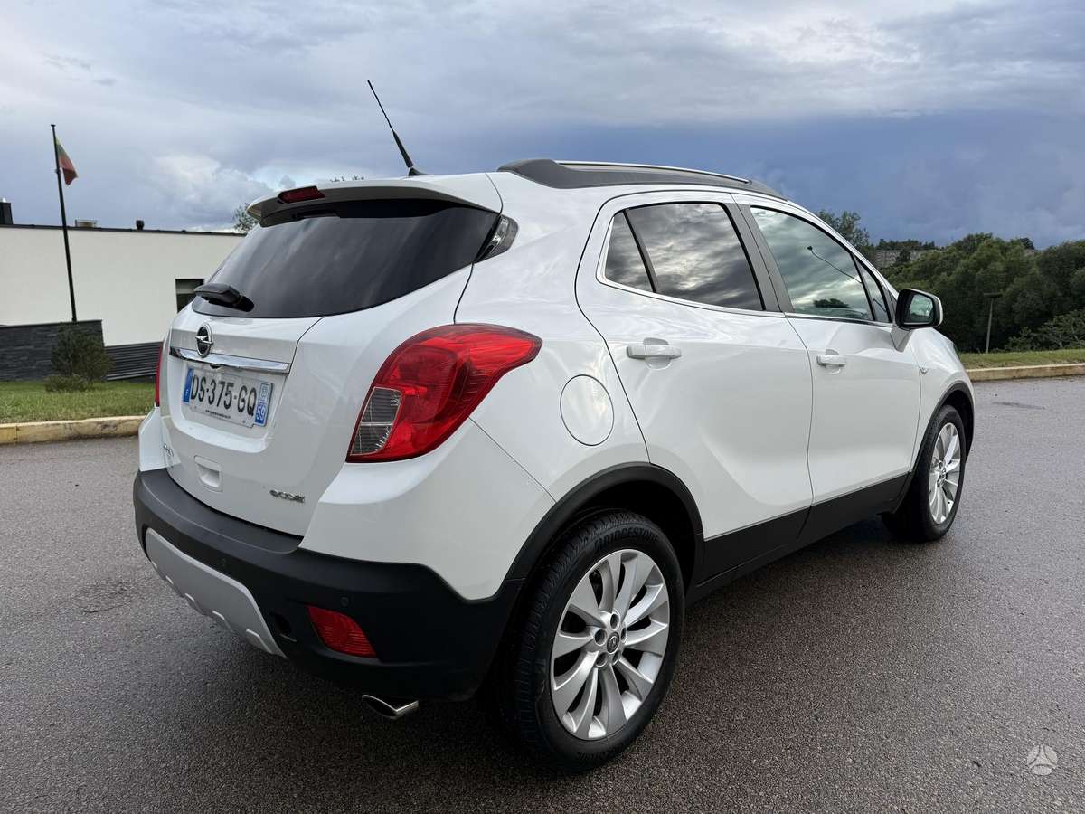 Opel Mokka 2015 — photo 9