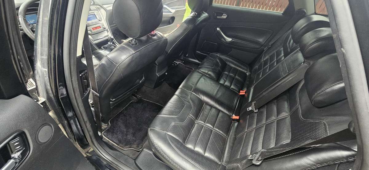 Ford Mondeo 2008 — photo 10