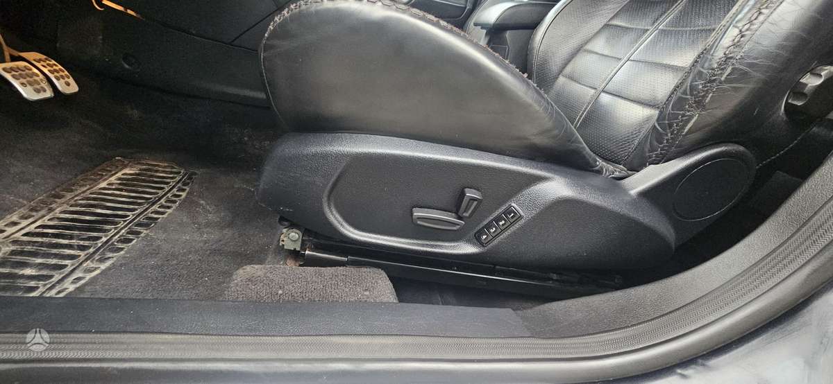 Ford Mondeo 2008 — photo 11
