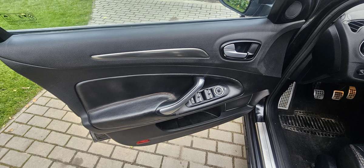 Ford Mondeo 2008 — photo 12