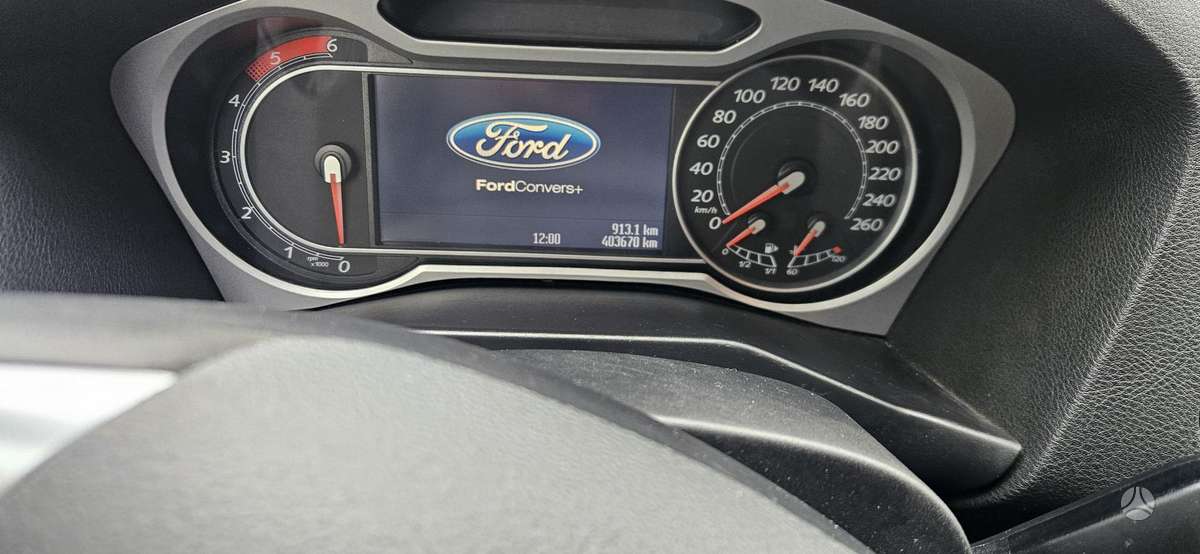 Ford Mondeo 2008 — photo 13