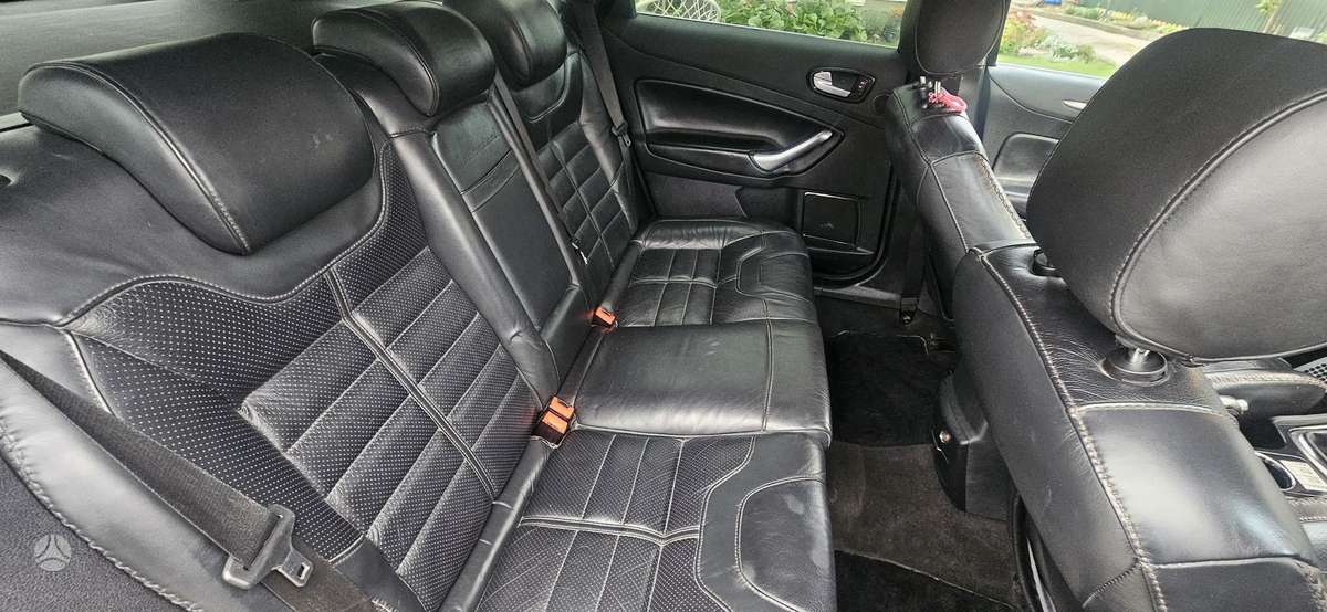 Ford Mondeo 2008 — photo 5
