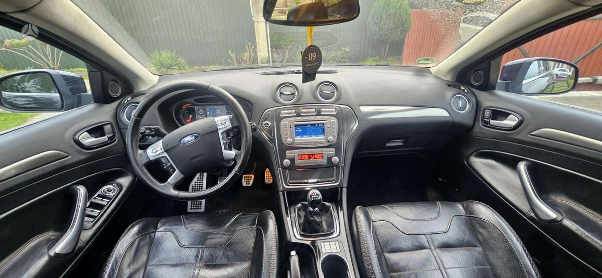 Ford Mondeo 2008 — photo 7