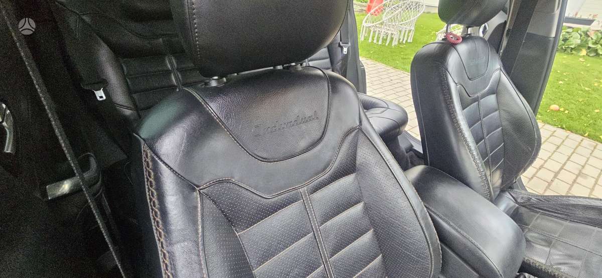 Ford Mondeo 2008 — photo 8
