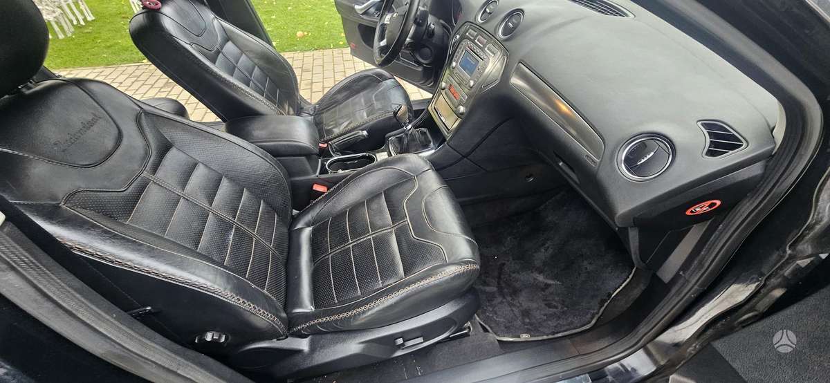 Ford Mondeo 2008 — photo 9