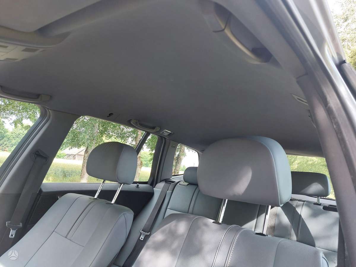BMW X3 2004 — photo 19