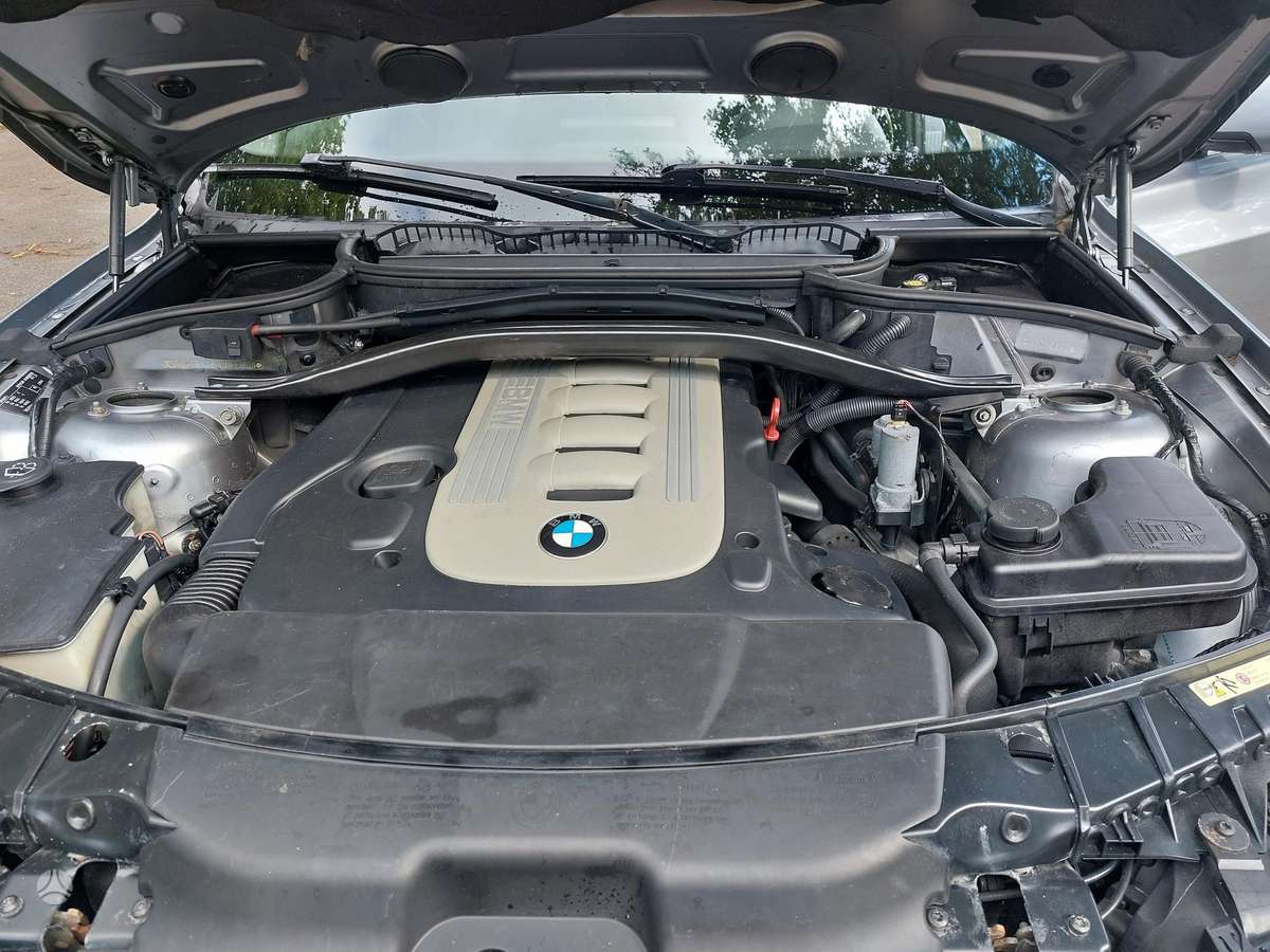 BMW X3 2004 — photo 20