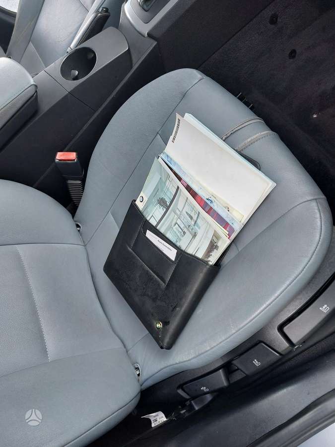 BMW X3 2004 — photo 21