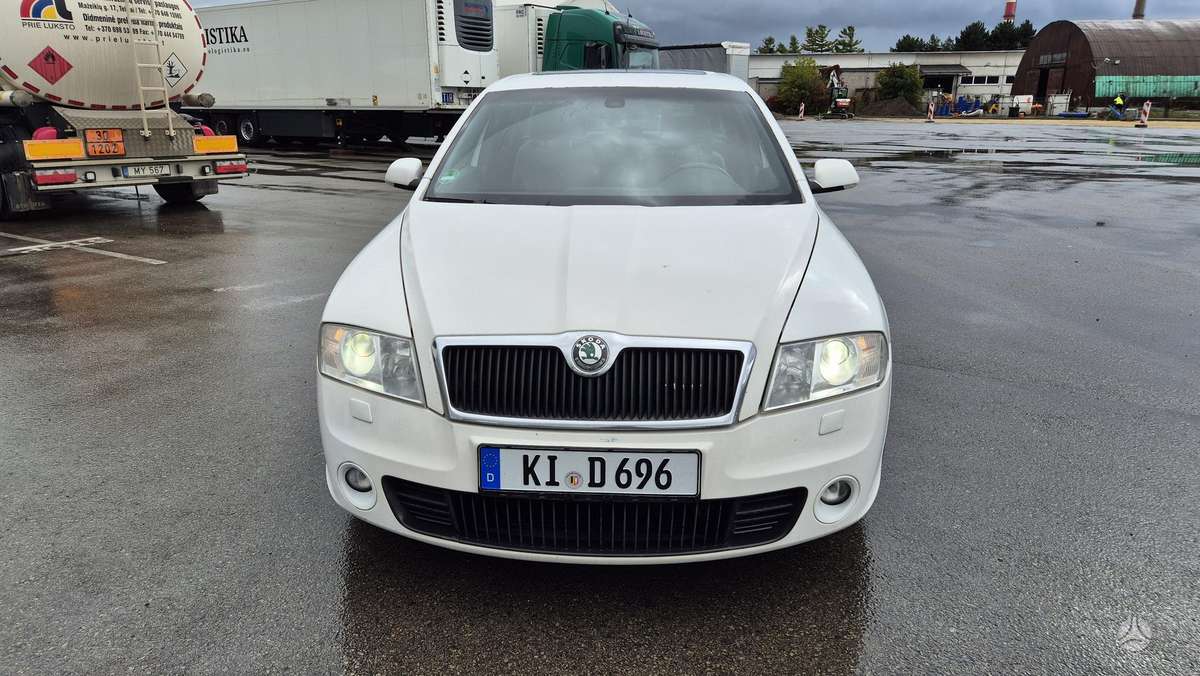 Skoda Octavia 2008 — photo 5