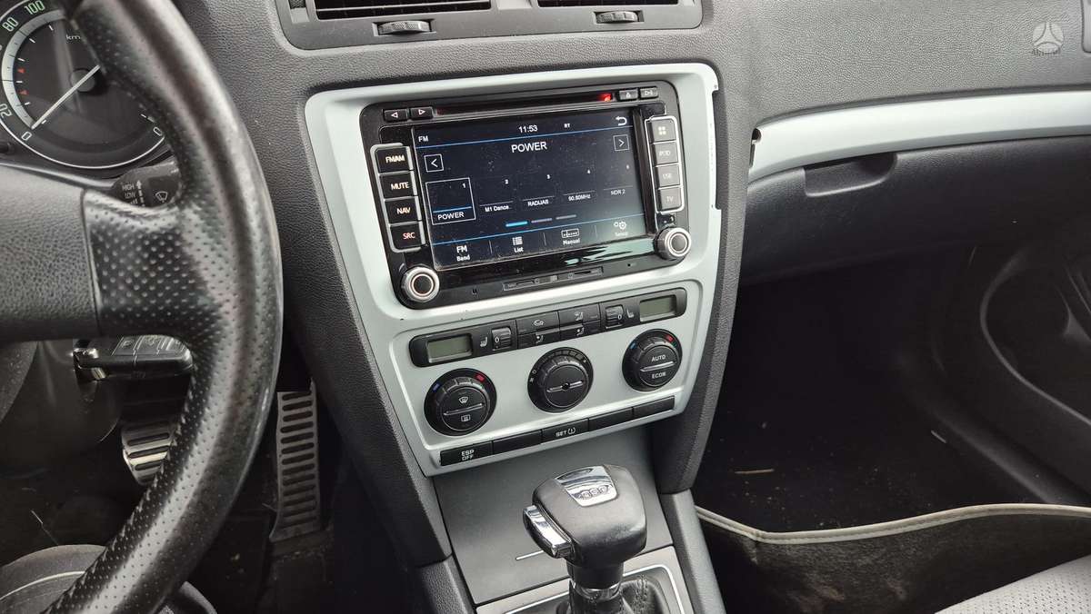 Skoda Octavia 2008 — photo 7